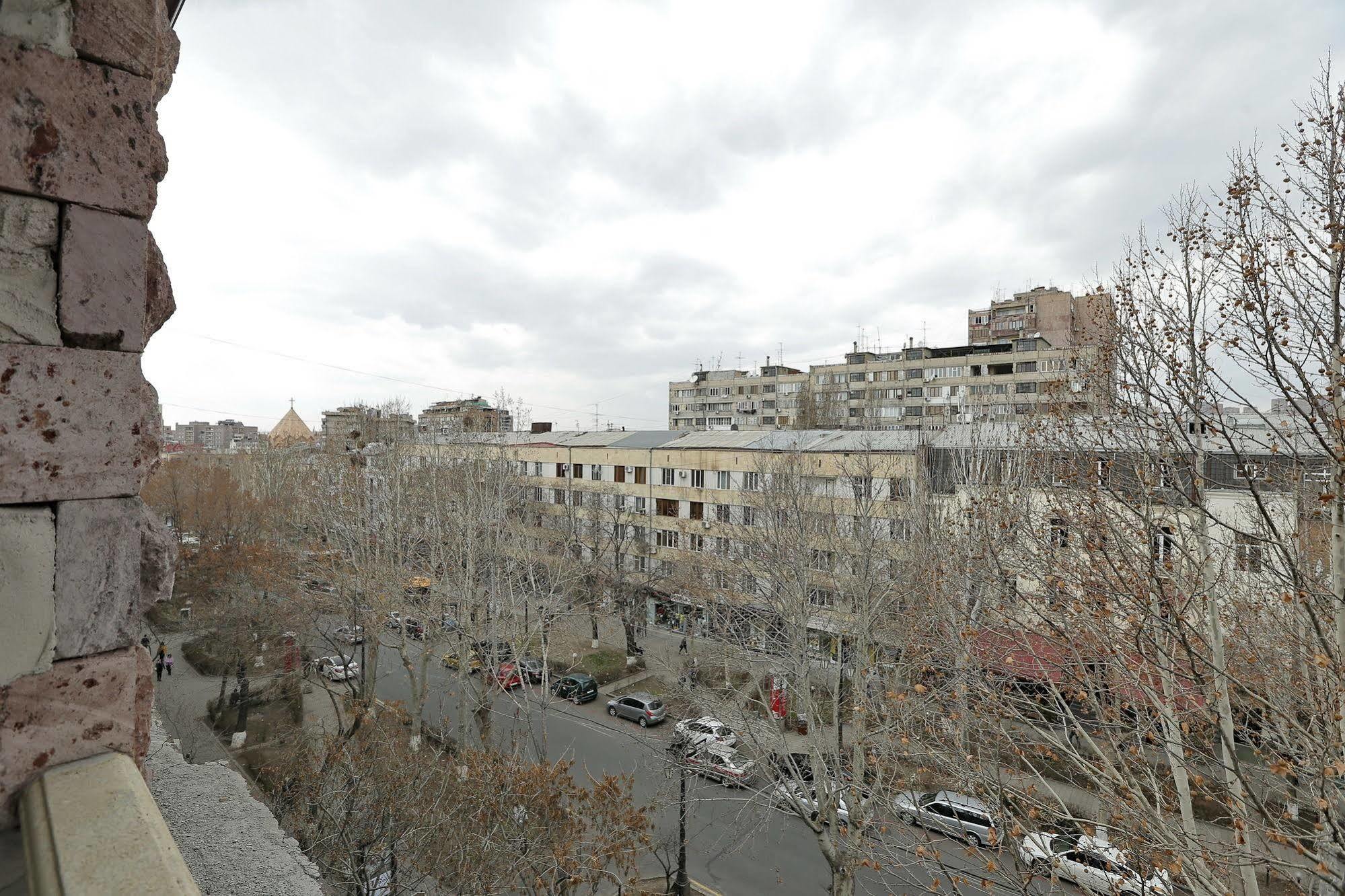 My Apartments Yerevan Exterior photo