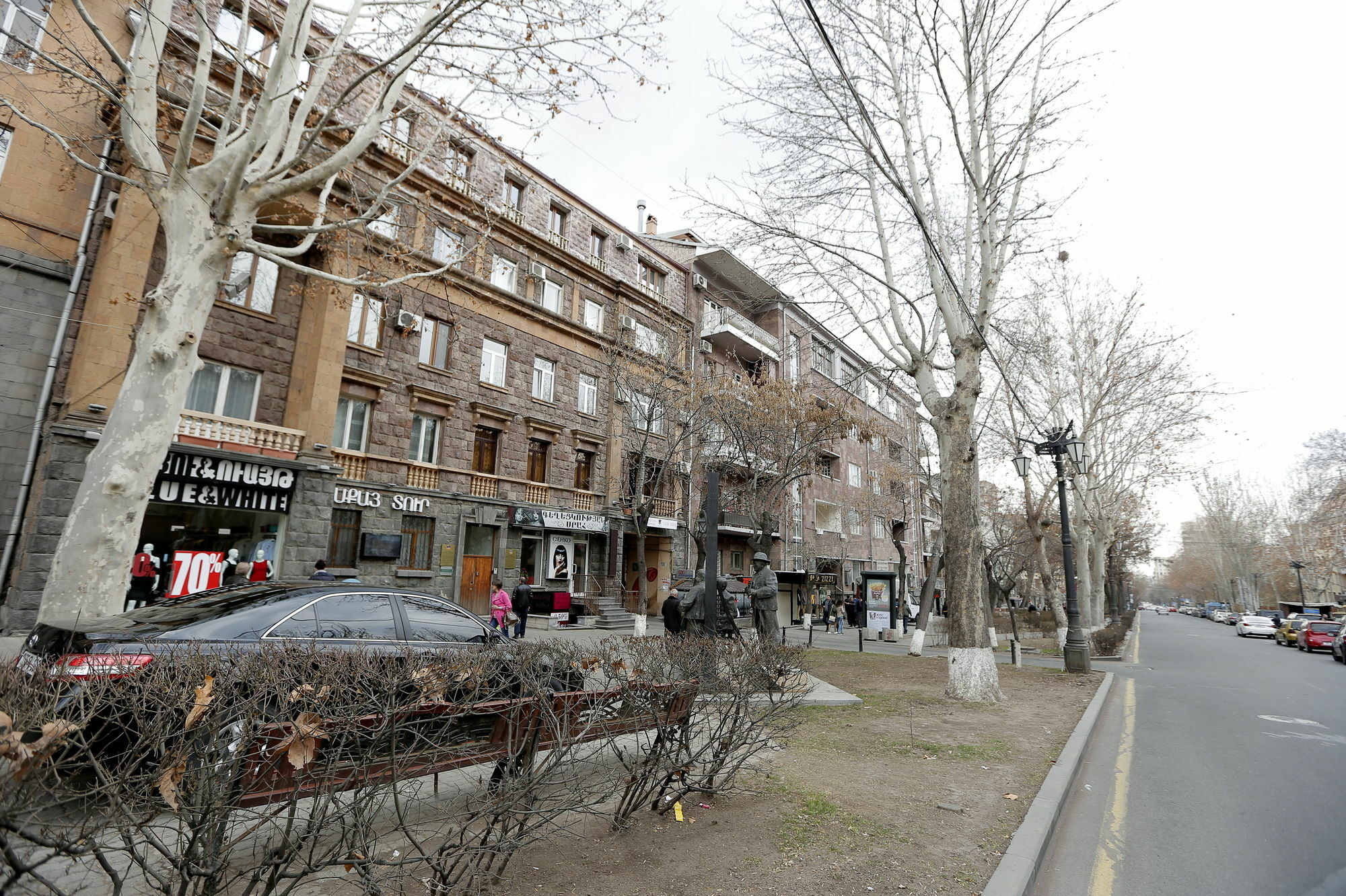 My Apartments Yerevan Exterior photo
